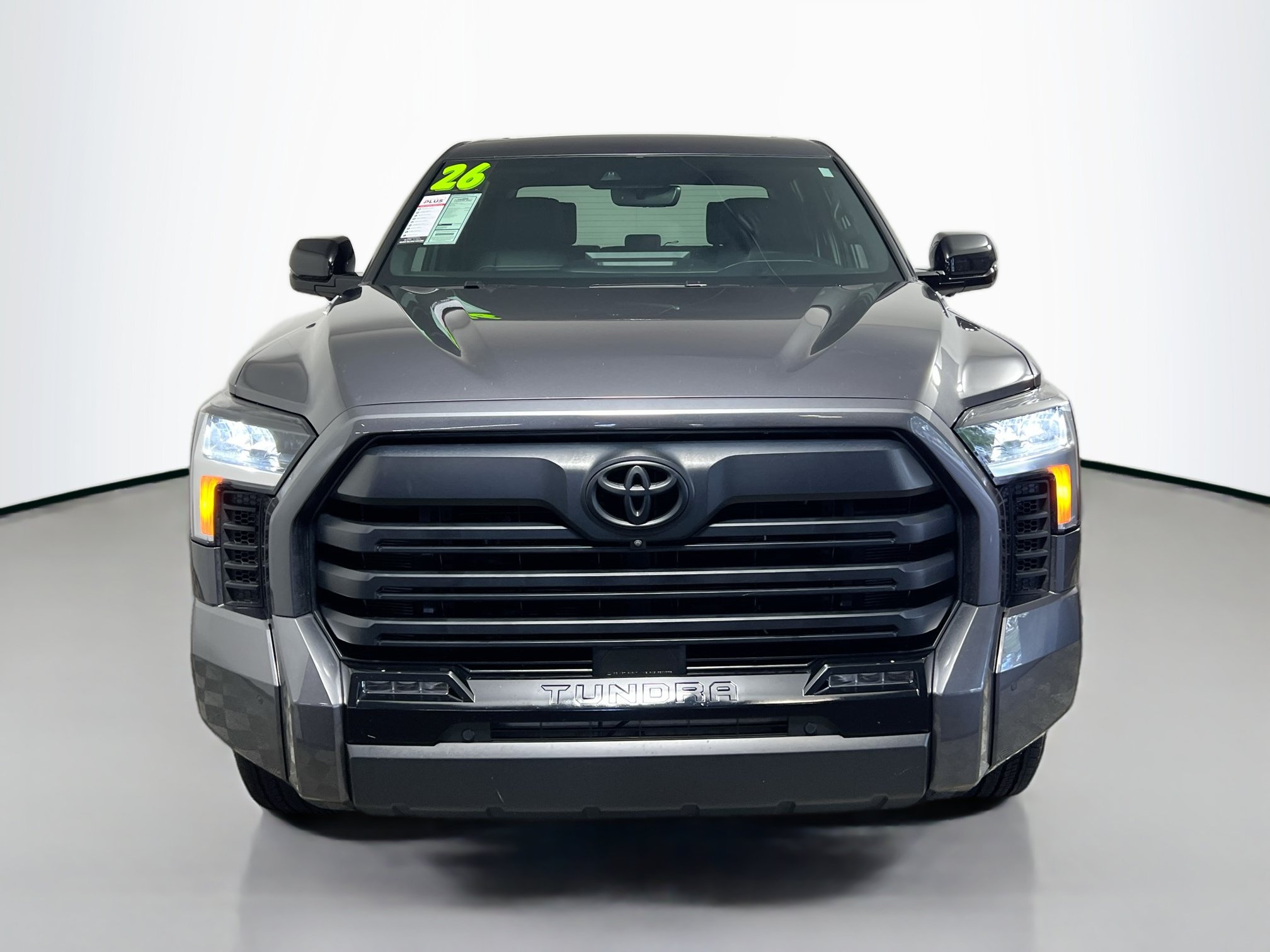 Used 2026 Toyota Tundra Limited w/ Limited PVM Package AWD/4WD image 10