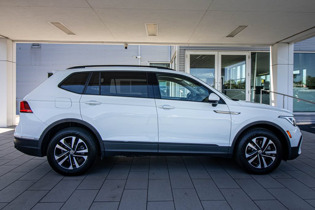 Used 2023 Volkswagen Tiguan S w/ Driver Assistance Package FWD image 3