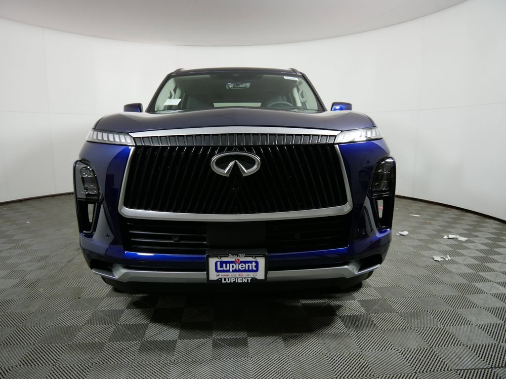 New 2025 INFINITI QX80 Luxe image 7