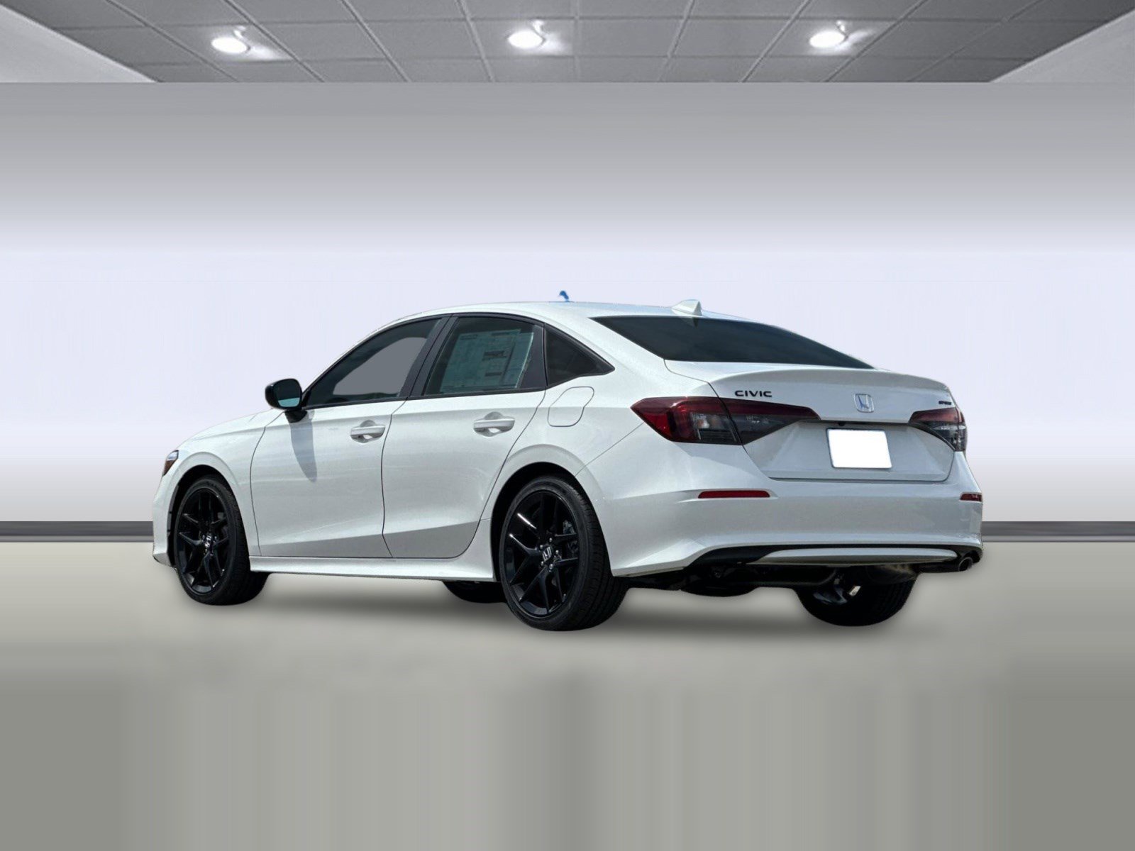 New 2026 Honda Civic Sport image 3