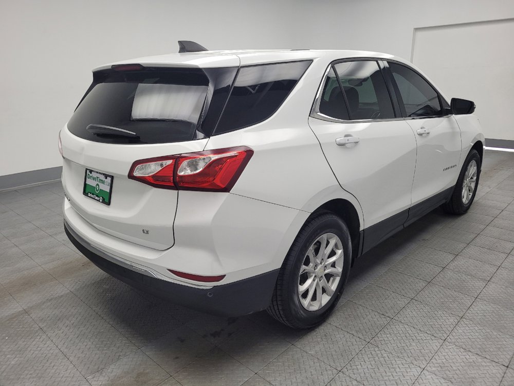 Used 2019 Chevrolet Equinox LT w/ Driver Convenience Package FWD image 9
