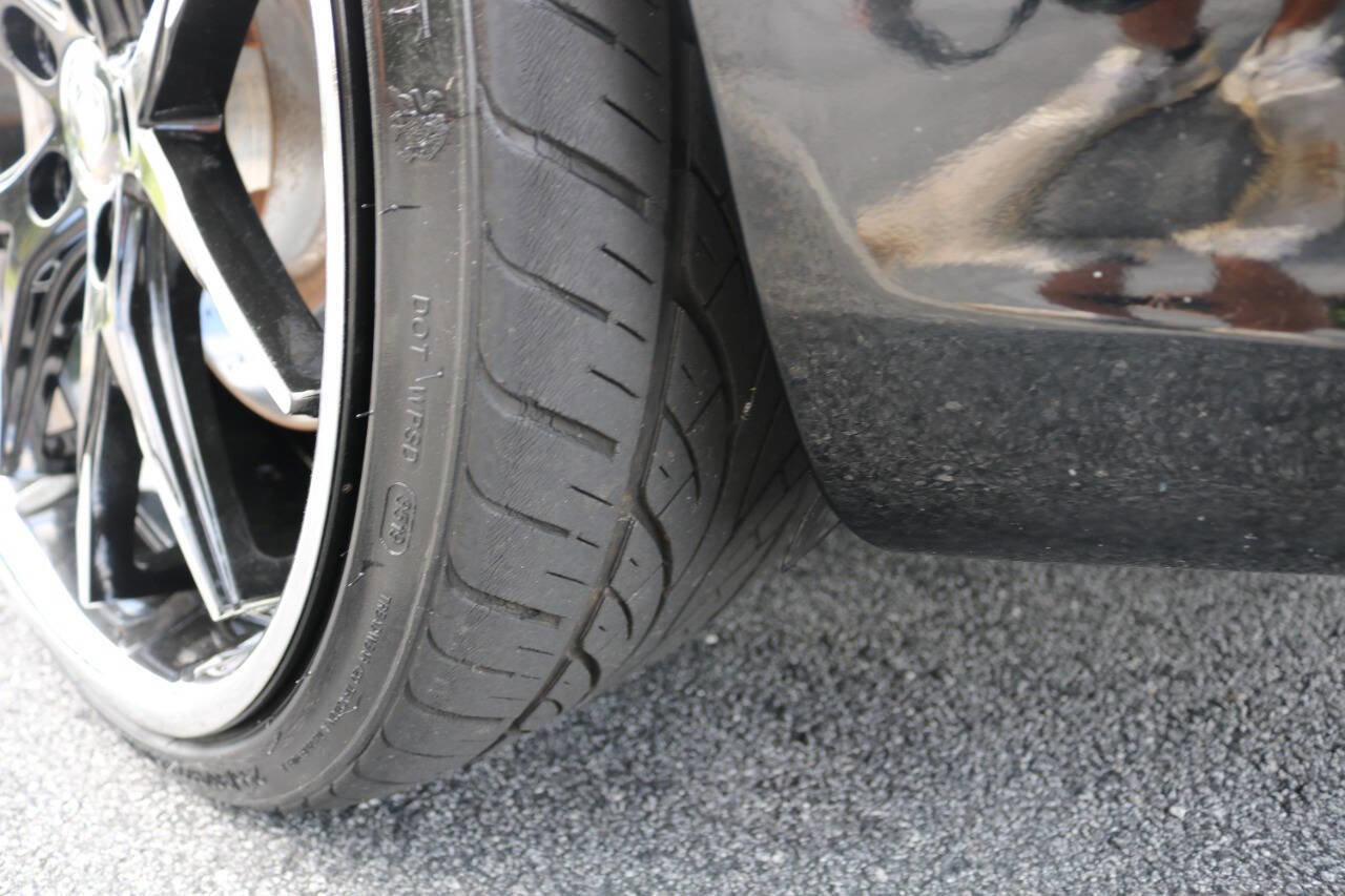 Used 2008 Mercedes-Benz S 550 S 550 4MATIC AWD 4dr Sedan image 47