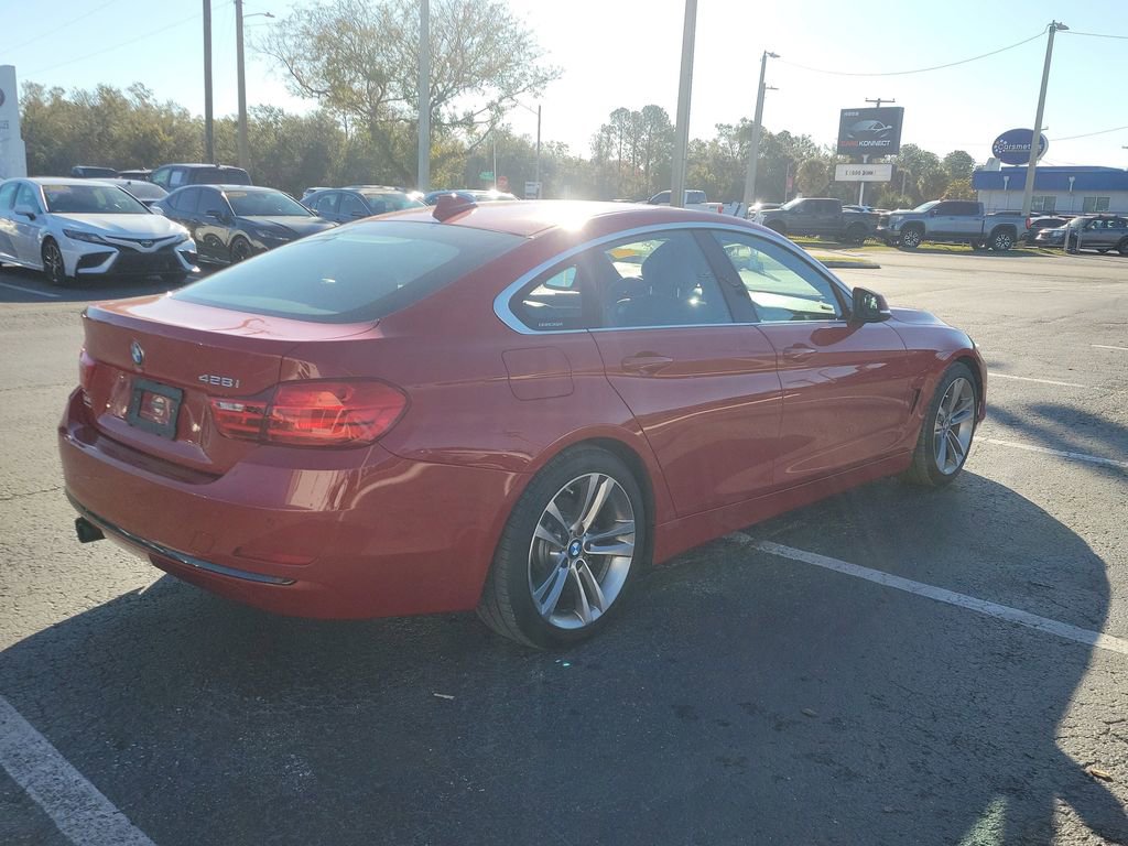 Used 2016 BMW 428i Gran Coupe image 3