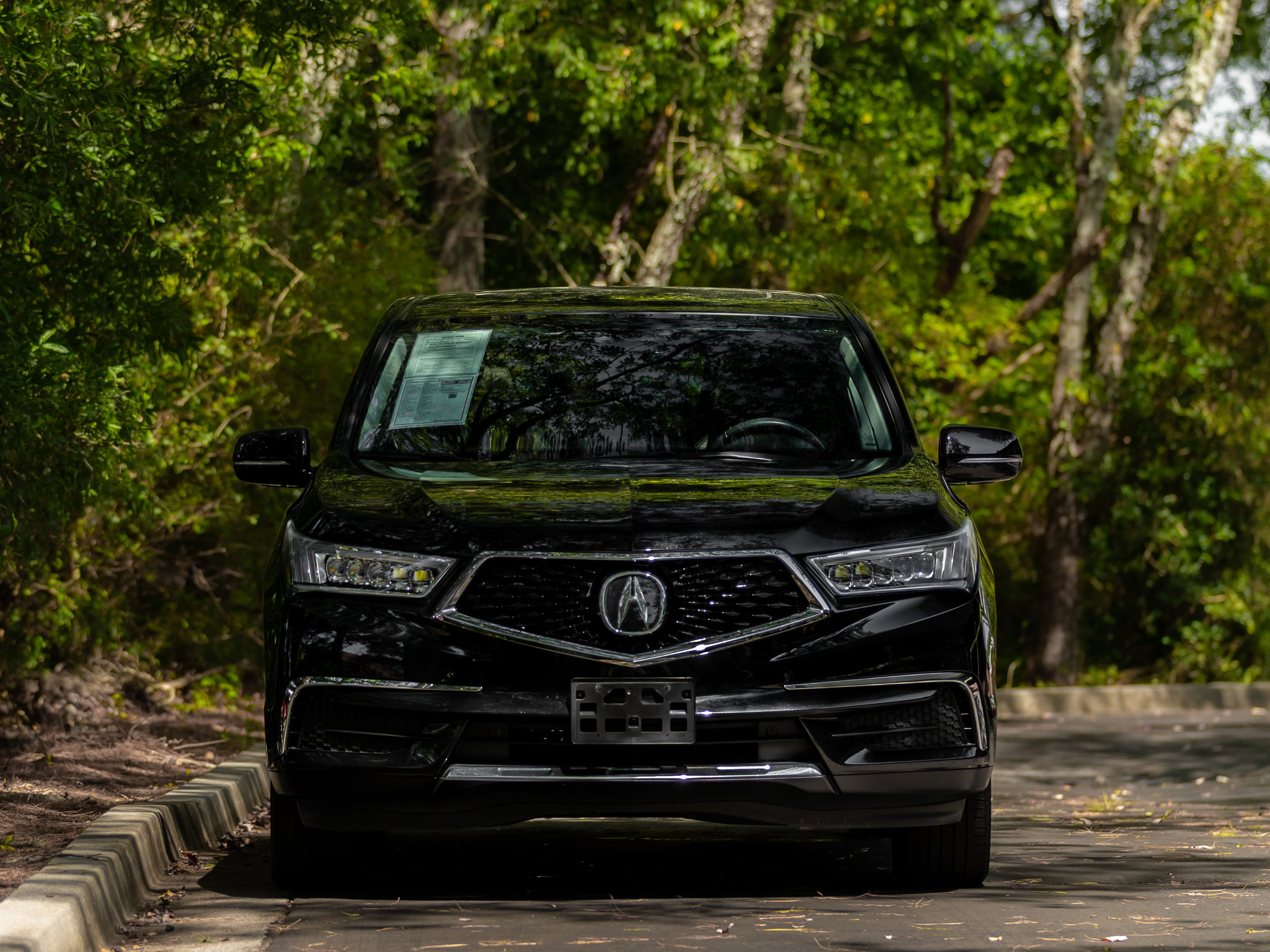 Used 2020 Acura MDX SH-AWD w/ Technology Package image 35