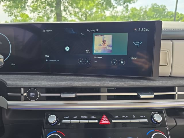 New 2026 Hyundai Santa Fe Calligraphy AWD/4WD image 16