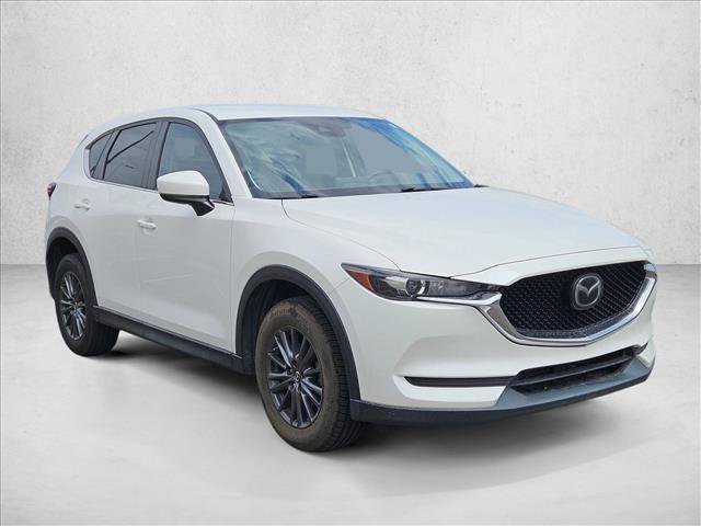 Used 2019 MAZDA CX-5 Touring FWD video 3