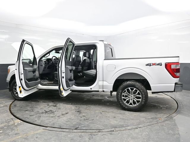 Used 2021 Ford F150 Lariat w/ Equipment Group 501A Mid image 43