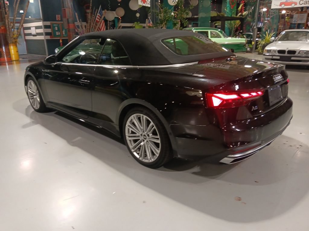 Used 2022 Audi A5 2.0T Prestige AWD/4WD image 12