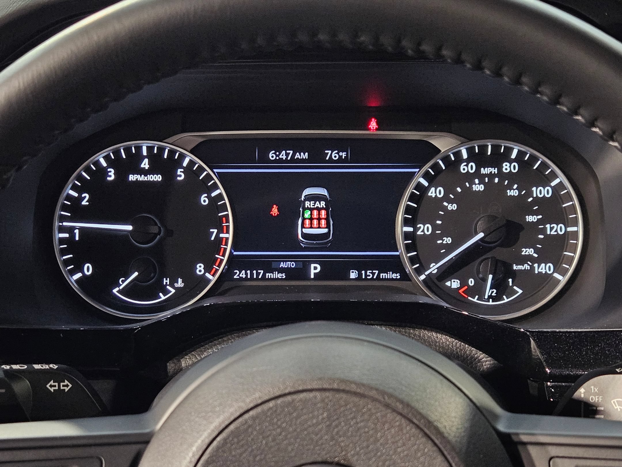 Used 2024 Nissan Pathfinder SV AWD/4WD image 15