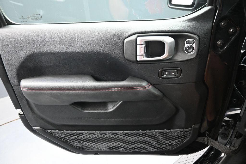 Used 2019 Jeep Wrangler Unlimited Rubicon AWD/4WD image 22