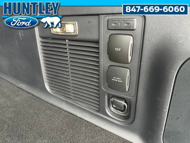 Used 2025 Lincoln Navigator L Reserve w/ Jet Appearance Package image 14