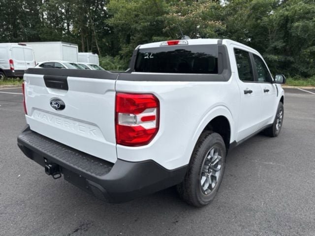 Used 2025 Ford Maverick XLT FWD image 5