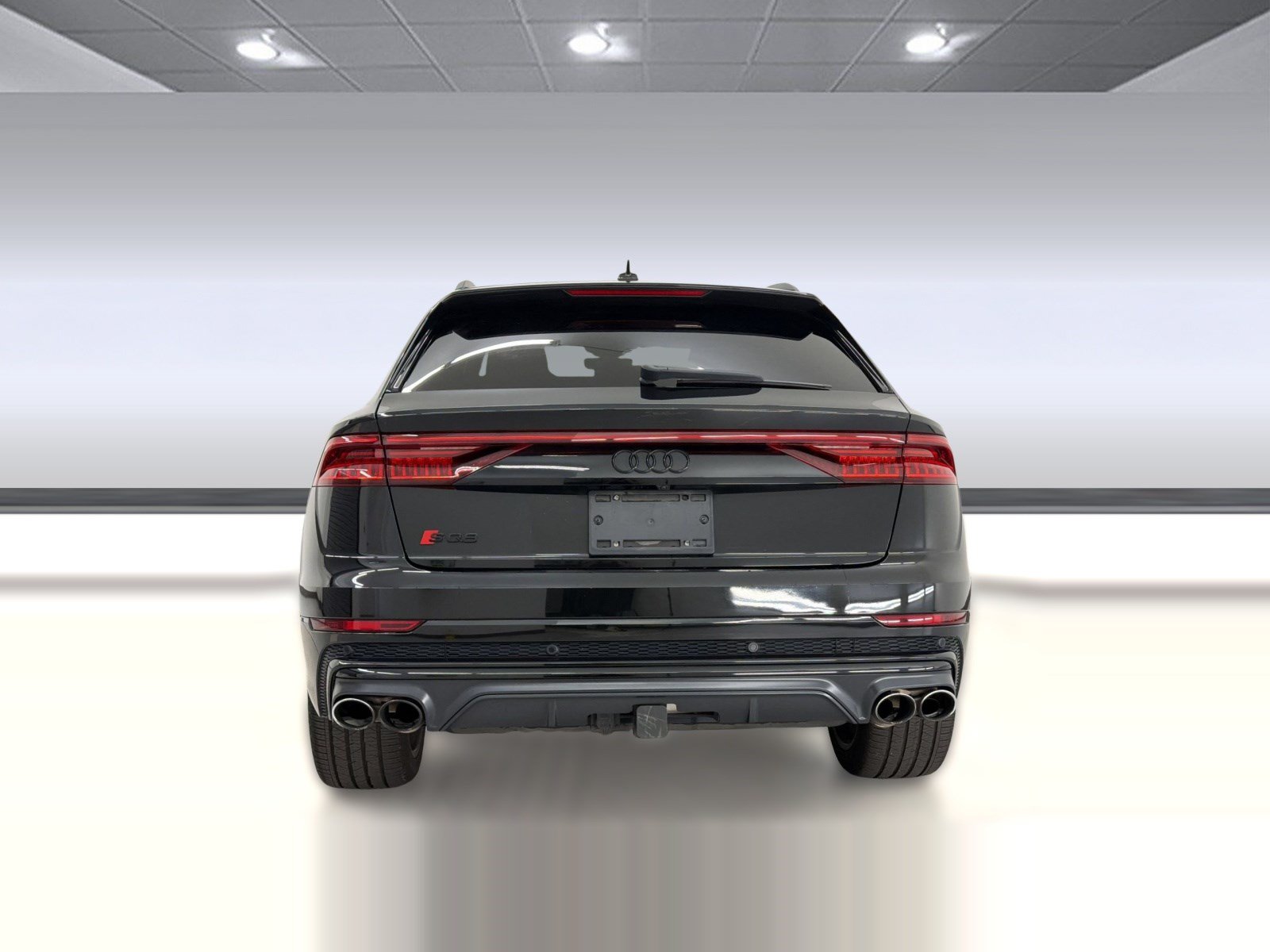 Used 2022 Audi SQ8 Prestige AWD/4WD image 10