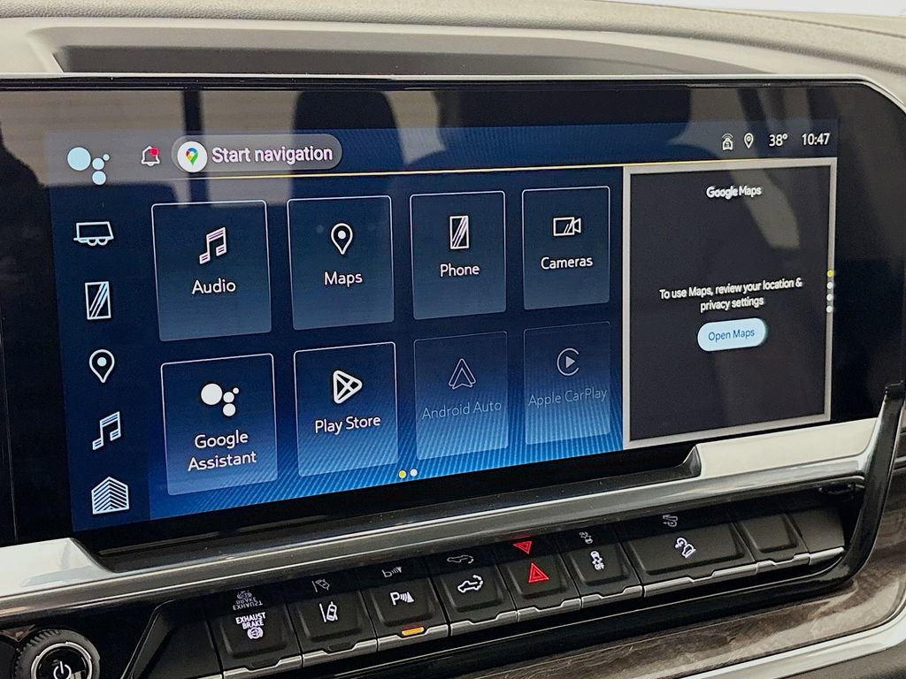 New 2026 Chevrolet Silverado 3500 LTZ w/ LTZ Plus Package image 15