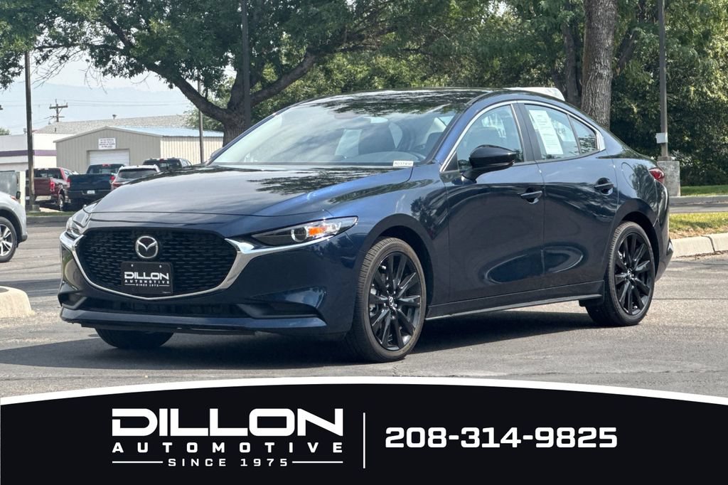 Certified 2026 MAZDA MAZDA3 s Sport FWD image 11