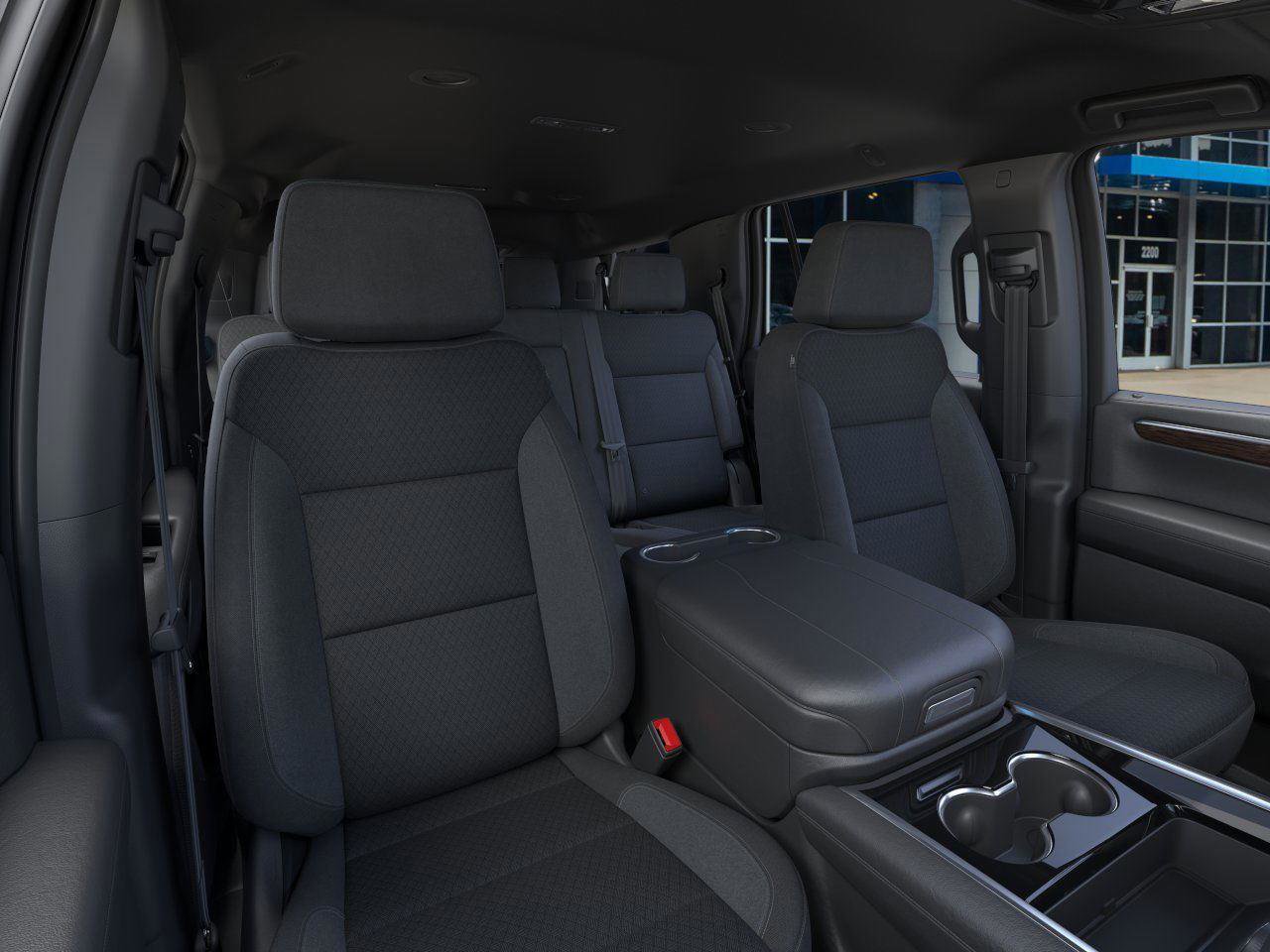 New 2026 Chevrolet Tahoe LS w/ LPO, Dark Essentials Package image 16