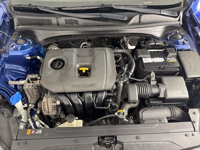 Certified 2021 Kia Forte LXS image 19