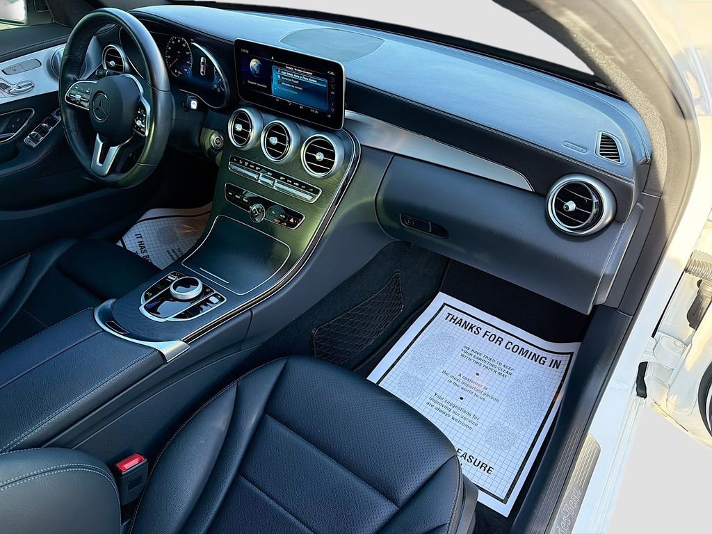 Used 2019 Mercedes-Benz C 300 4MATIC Sedan image 14