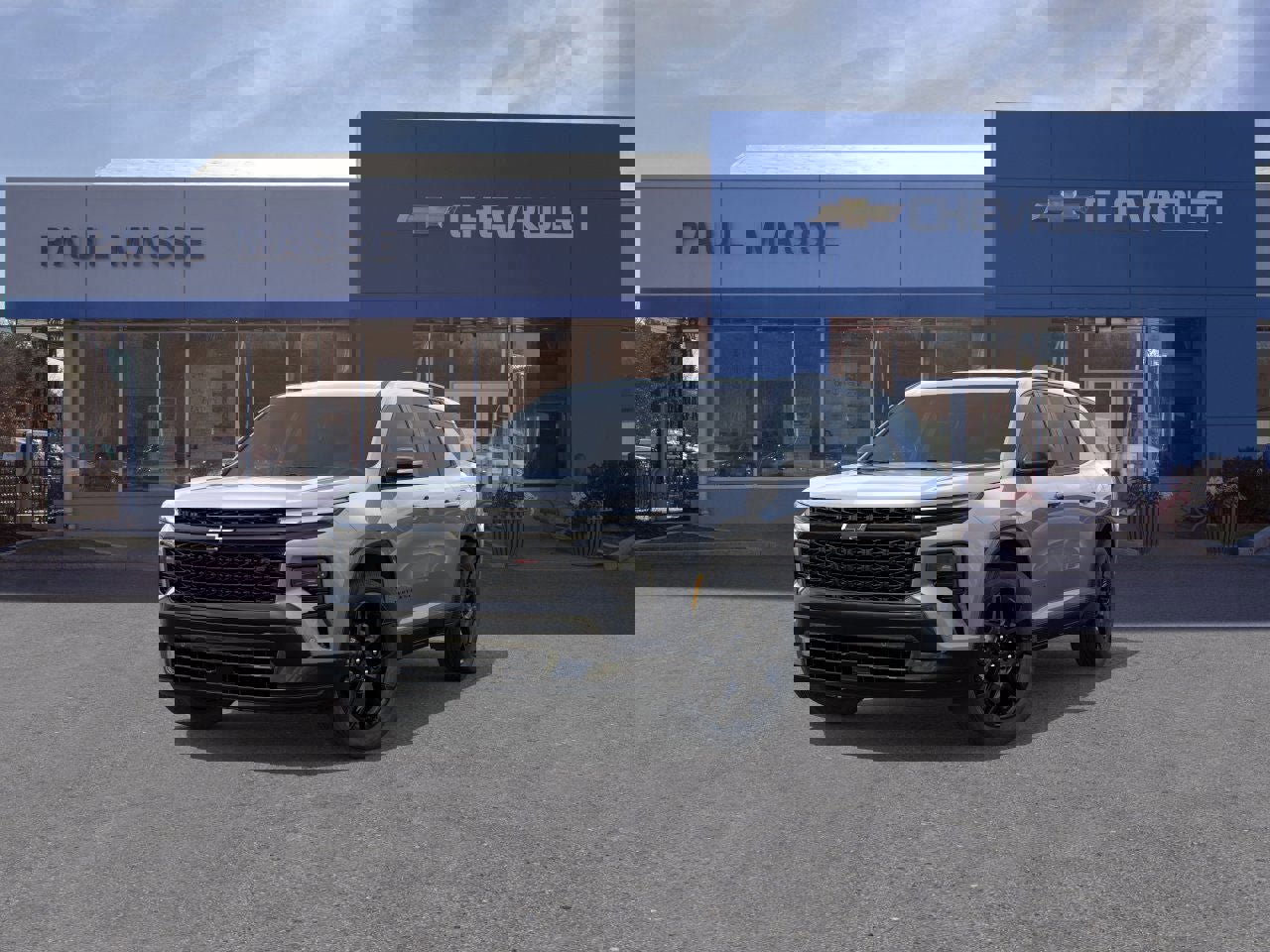 New 2026 Chevrolet Traverse RS w/ LPO, Floor Liner Package image 8