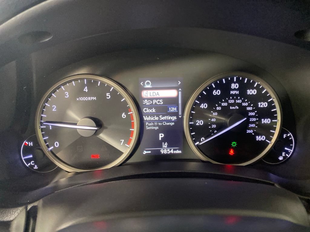 Used 2019 Lexus NX 300 FWD w/ Accessory Package image 17