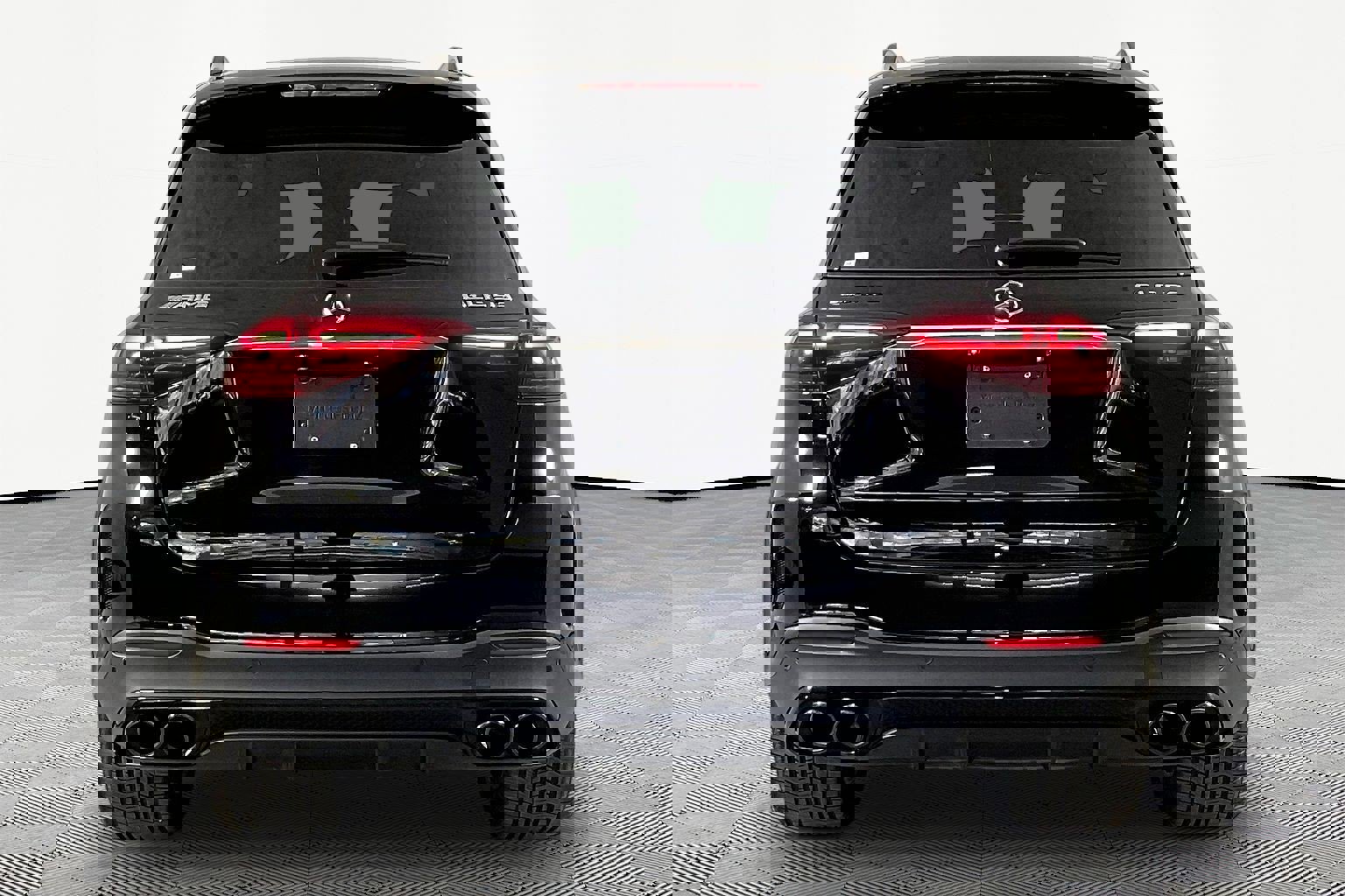 Used 2025 Mercedes-Benz GLE 53 AMG 4MATIC image 7