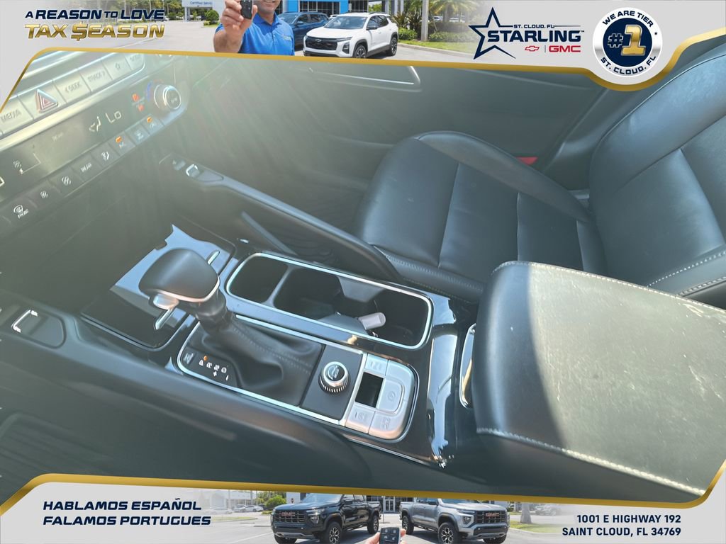 Used 2022 Kia Telluride S image 24