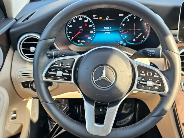 Certified 2021 Mercedes-Benz C 300 4MATIC Sedan image 34