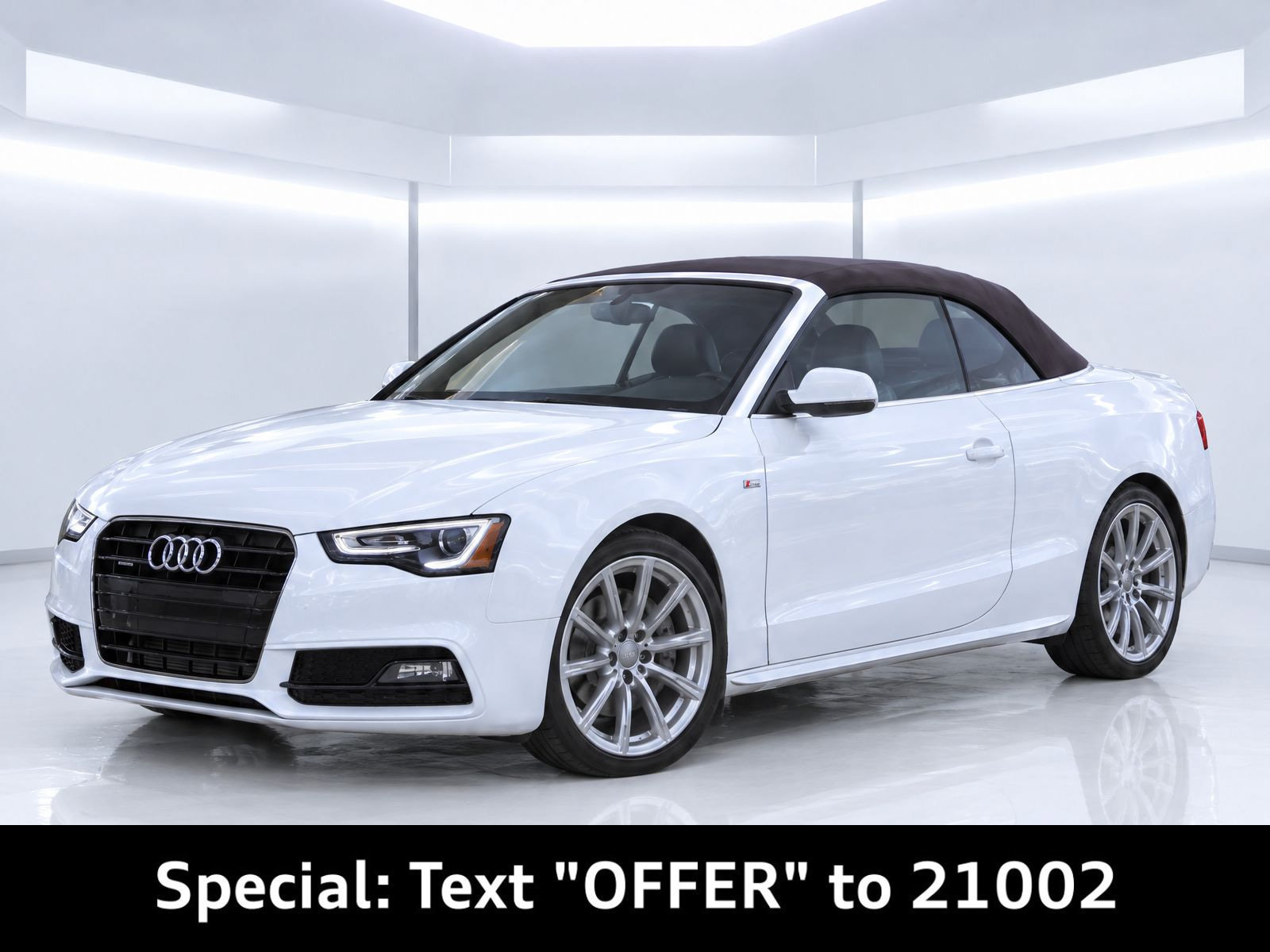 Used 2015 Audi A5 2.0T Premium Plus