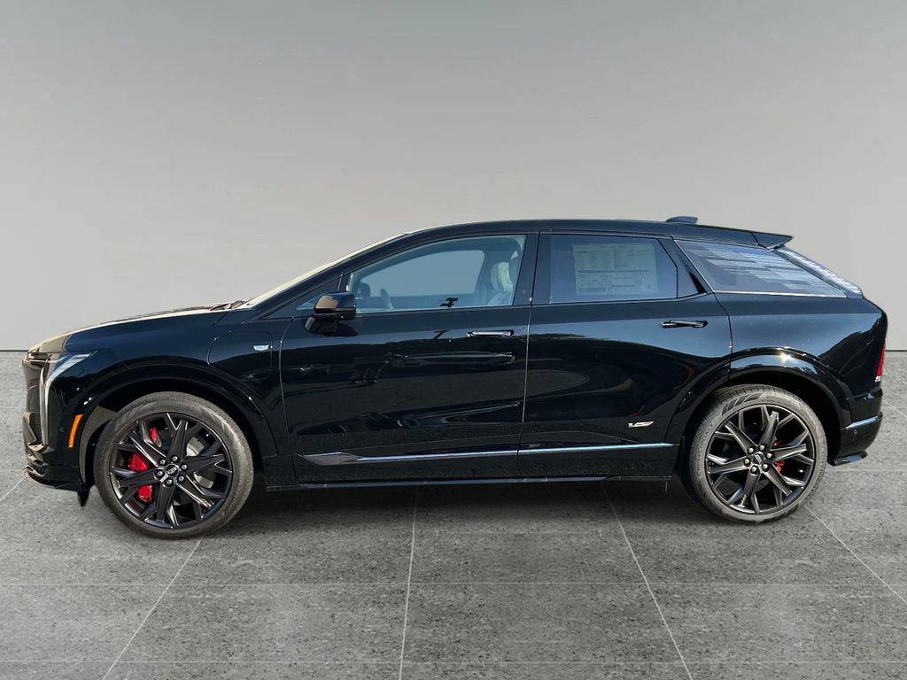 New 2026 Cadillac Optiq V AWD/4WD image 2