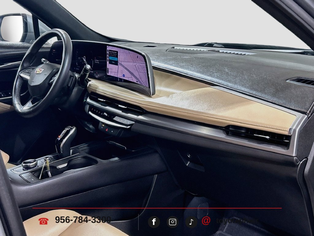 Used 2024 Cadillac XT4 Luxury FWD image 27