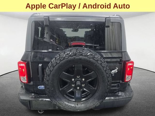 Used 2024 Ford Bronco Black Diamond AWD/4WD image 8