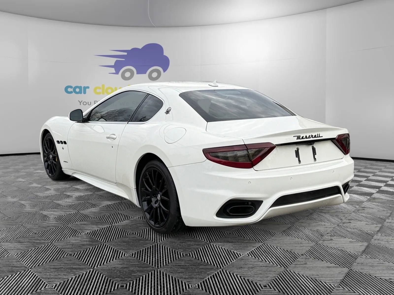 Used 2018 Maserati GranTurismo Sport image 4