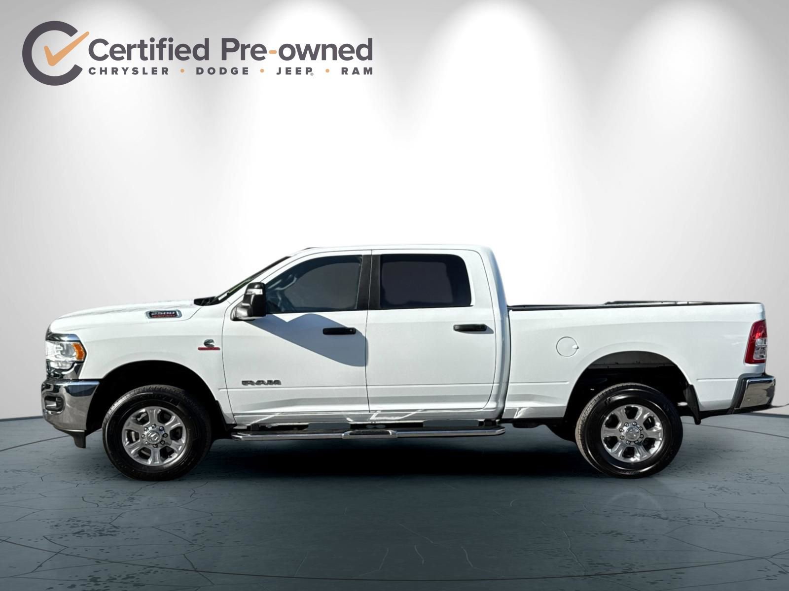 Certified 2024 RAM 2500 Big Horn image 7