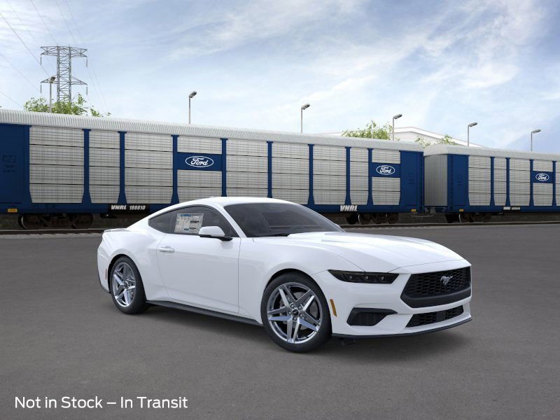 New 2026 Ford Mustang Premium image 7