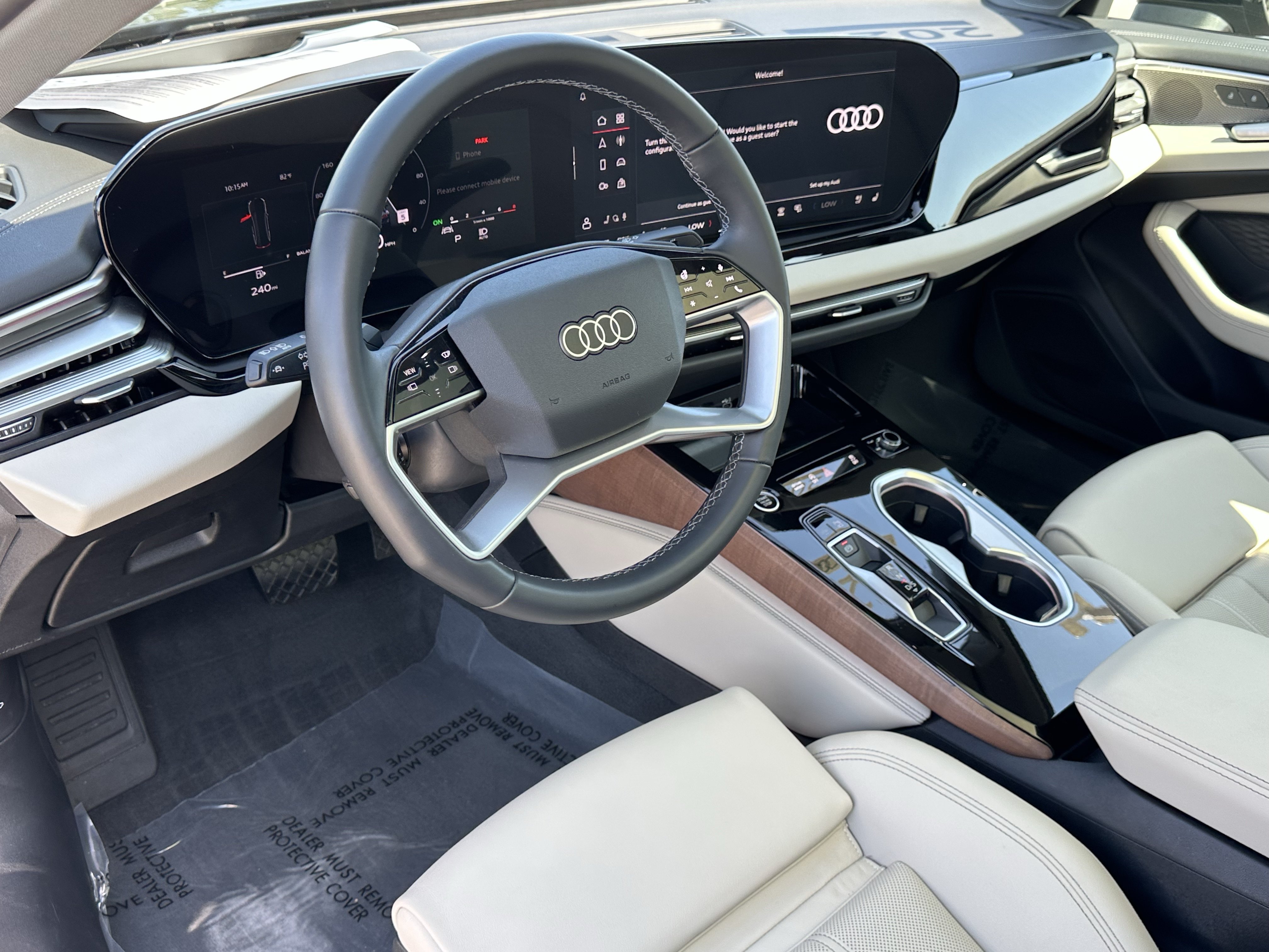 Certified 2026 Audi A6 Premium Plus w/ Premium Plus Package AWD/4WD image 20