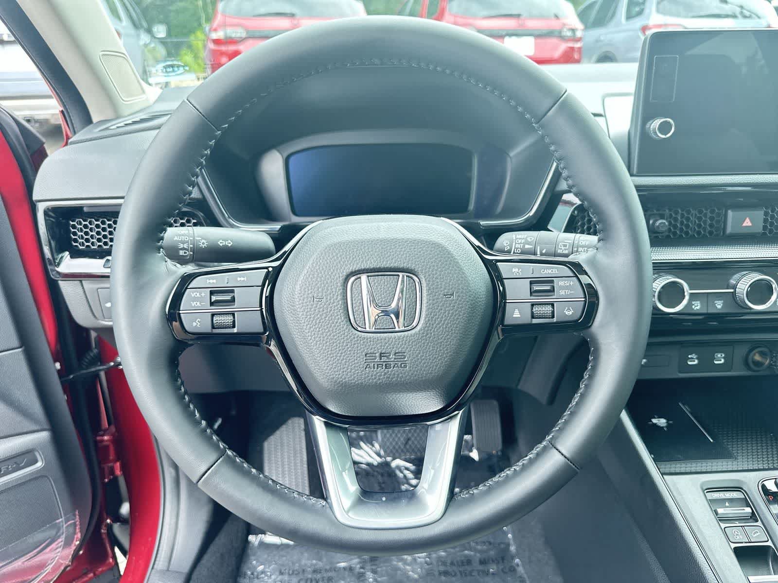 New 2026 Honda CR-V EX-L image 21