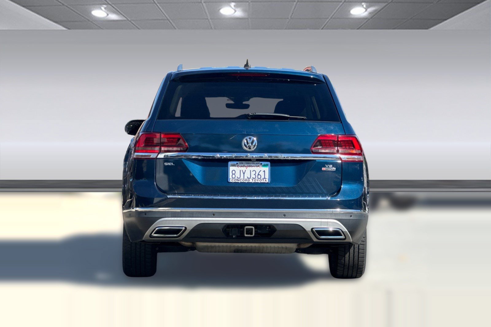 Used 2019 Volkswagen Atlas SEL Premium AWD/4WD image 10
