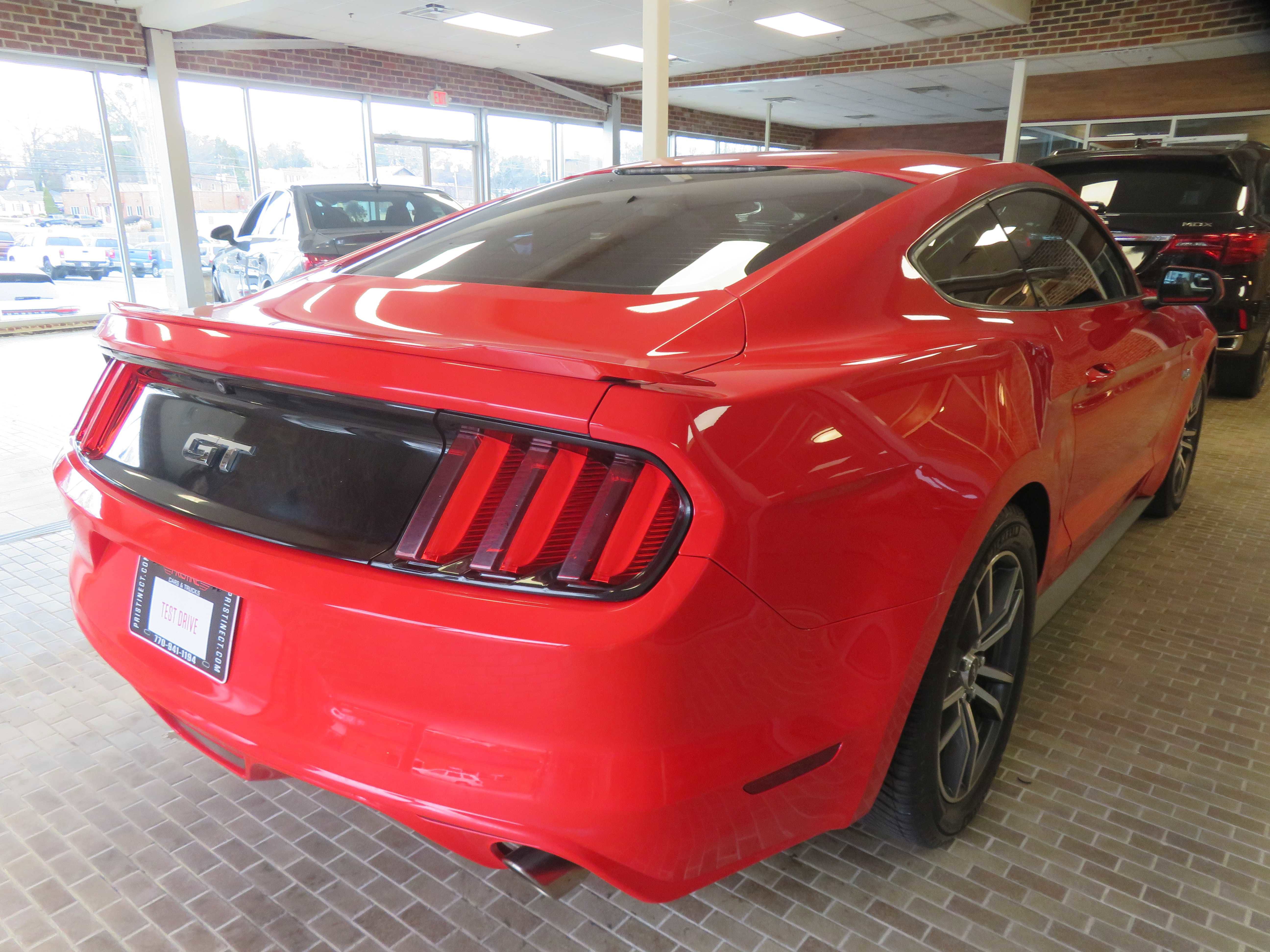 Used 2017 Ford Mustang GT image 49