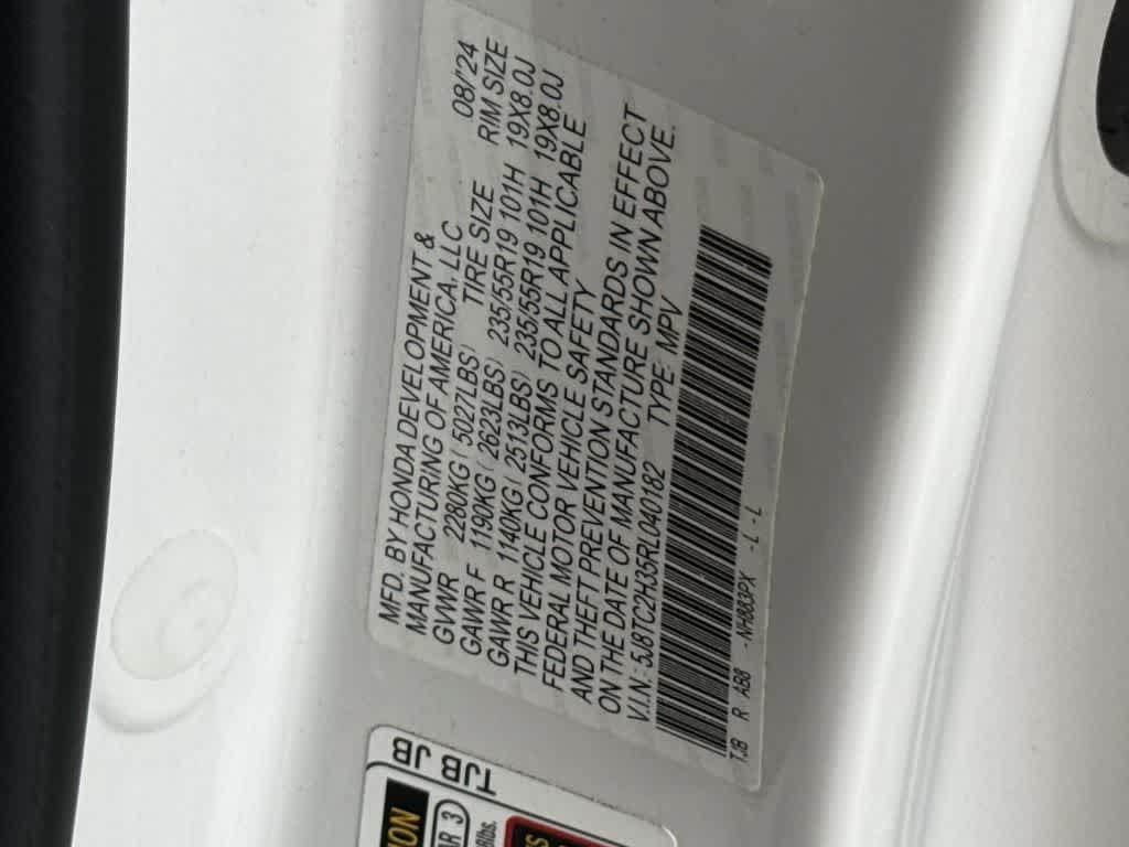 Certified 2024 Acura RDX SH-AWD image 29