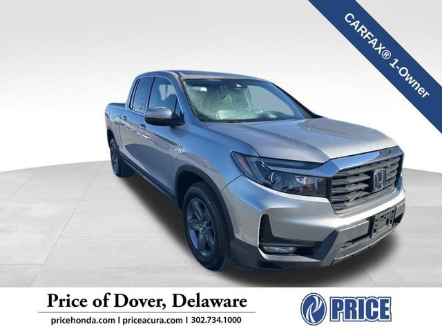 Used 2021 Honda Ridgeline RTL