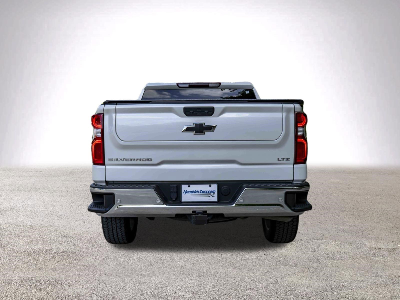 Used 2022 Chevrolet Silverado 1500 LTZ image 8