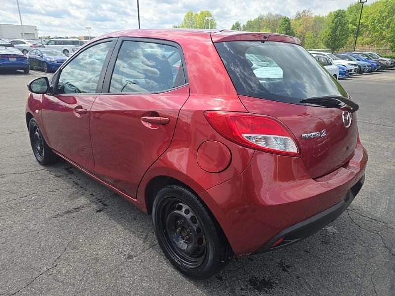 Used 2014 MAZDA MAZDA2 Sport FWD image 5