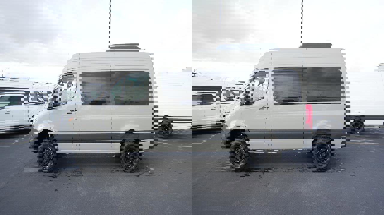 New 2026 Mercedes-Benz Sprinter 2500 image 4
