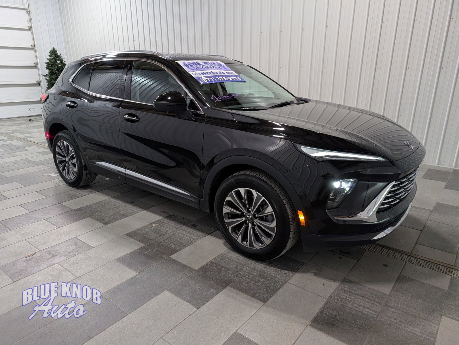 Used 2025 Buick Envision Preferred image 5