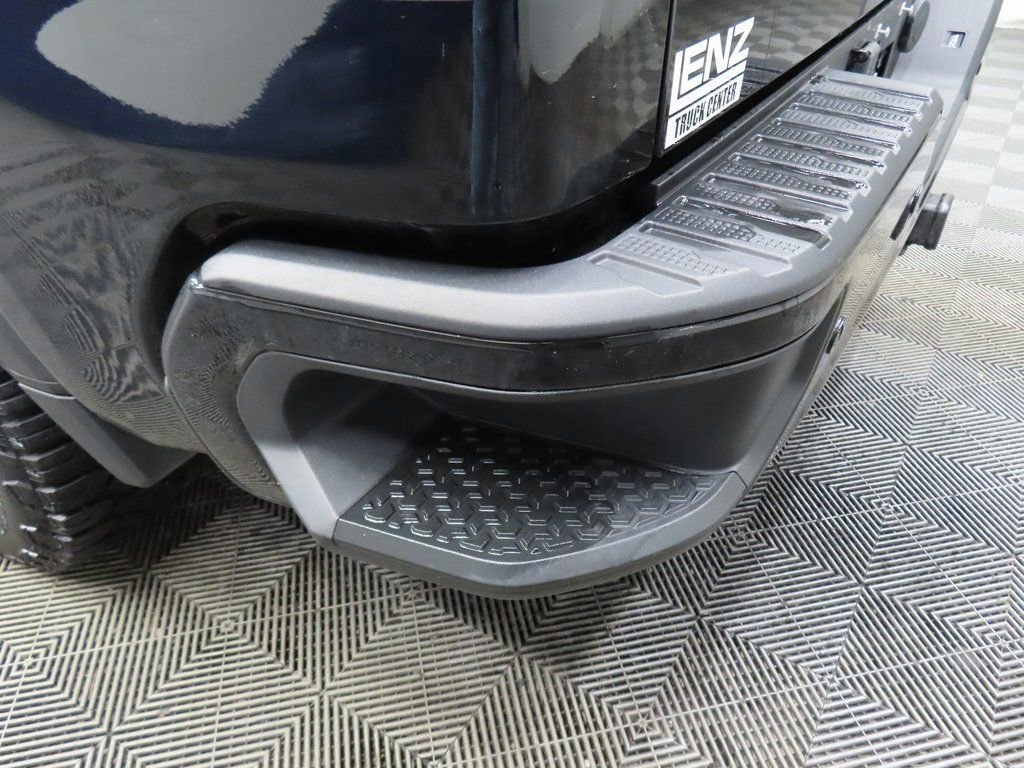 Used 2022 GMC Sierra 1500 AT4 w/ AT4 Premium Package AWD/4WD image 50