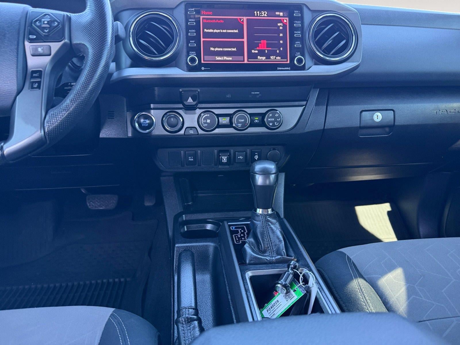 Used 2020 Toyota Tacoma TRD Off-Road AWD/4WD image 11