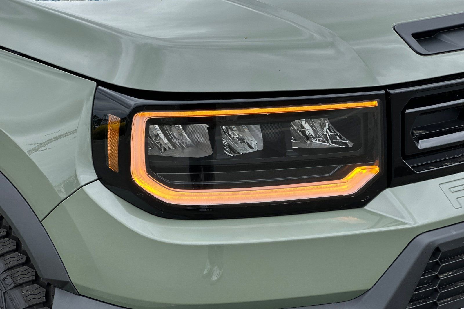 New 2026 Honda Passport TrailSport Elite image 31