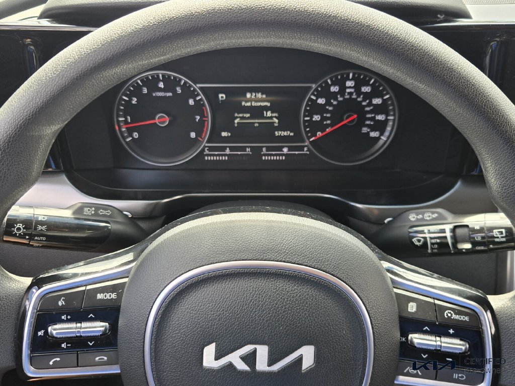 Certified 2023 Kia Sorento LX FWD image 28