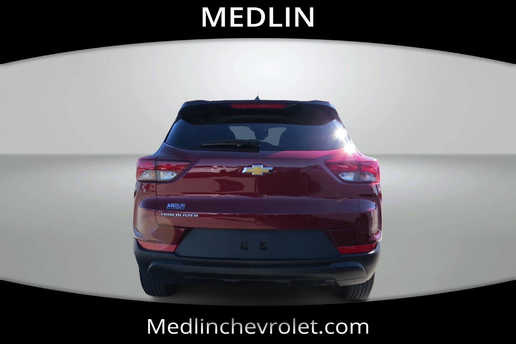 Used 2024 Chevrolet TrailBlazer LS w/ LS Convenience Package image 6