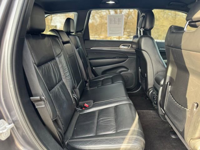 Used 2015 Jeep Grand Cherokee Limited image 17